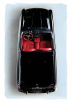 Ferrari 400 Superamerica Passo Corto Cabriolet 1962 года
